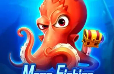 Mega Fishing JILI Arcade Game Card