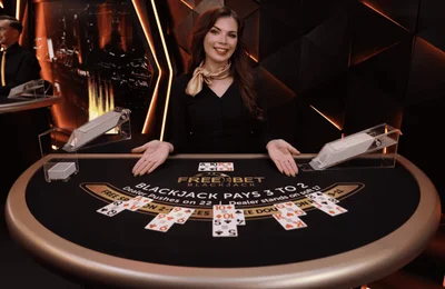 Sexy Baccarat Live Dealer Table Card